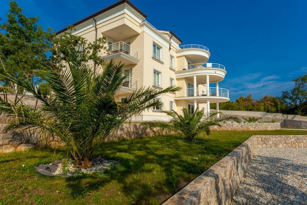 Luxury Apartments Villa Tunera Porat  Extérieur photo